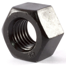 factory low price Hot Sale ASTM A194 Heavy Grade 2H Heavy Hex Nut